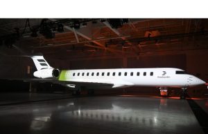 Saham Bombardier turun karena risiko tarif memaksanya untuk menunda 2025 Outlook