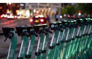 Bolt saingan Eropa Uber untuk meluncurkan layanan rideshare di Kanada