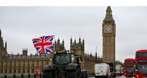 Pajak warisan Inggris dalam fokus saat petani mengadakan konferensi tahunan