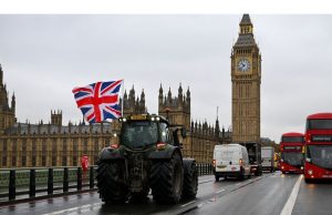 Pajak warisan Inggris dalam fokus saat petani mengadakan konferensi tahunan