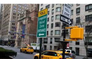 Hochul bertemu dengan Trump untuk membela harga kemacetan NYC