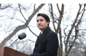 Kantor Trudeau Dipukul oleh Jaringan Pemadaman Hari Sebelum Batas Waktu Tarif