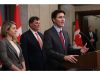 Trudeau mengatakan tarif Trump menunda 30 hari setelah panggilan