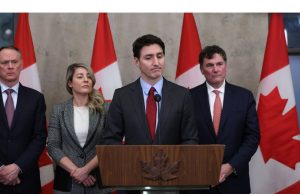 Perang tarif cenderung terjun ke Kanada ke dalam resesi