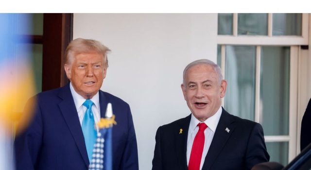 Trump Says US Should Take Over Gaza, Sparking Rebukes