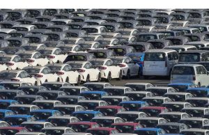 Nissan, Honda menghadapi penjualan Cina yang lamban di tengah ancaman tarif yang menjulang