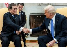 Ishiba Jepang menunjukkan cara bekerja dengan Trump di KTT pertama