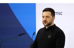 Zelenskiy Menolak Proposal Draf AS tentang Mineral Kritis