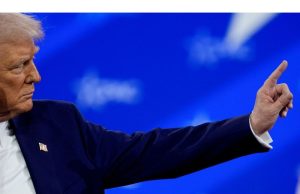 Trump menargetkan Tiongkok dengan Salvo Terbesar dari Gerakan di masa kedua