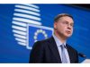 Ketidakpastian perdagangan Trump memukul ekonomi Uni Eropa, kata Dombrovskis