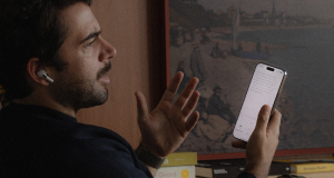 Aplikasi Autobiografer membantu mengubah kenangan menjadi cerita