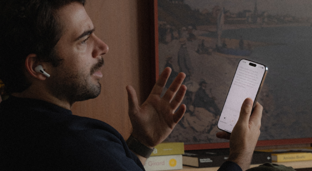 Aplikasi Autobiografer membantu mengubah kenangan menjadi cerita