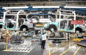 Frets sektor otomatis bahwa tarif akan menghancurkan transisi EV, membantu Cina