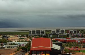 Persetujuan menunda risiko lebih dari penambang