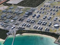 Kontraktor BP di BP Kwinana Fallout