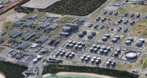 Kontraktor BP di BP Kwinana Fallout