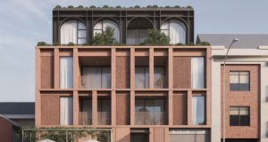 Apartemen ditandai di situs pub dingo yang gagal