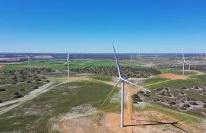 Wa Wind Farms Berganti tangan
