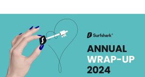 Surfshark merilis Laporan Perusahaan Tahunan untuk 2024