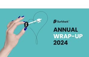 Surfshark merilis Laporan Perusahaan Tahunan untuk 2024