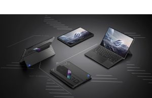 Asus Republic of Gamers mengumumkan 2025 ROG Flow Z13 sekarang tersedia di Kanada