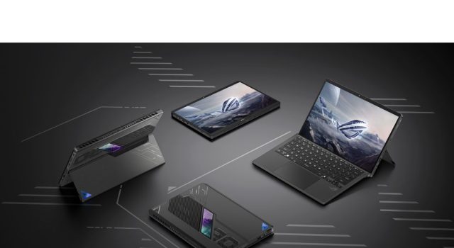 Asus Republic of Gamers mengumumkan 2025 ROG Flow Z13 sekarang tersedia di Kanada