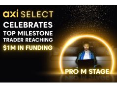 AXI SELECT CELEBRATES THOT THOPLE: PEDURUH mengamankan $ 1.000.000 dalam pendanaan modal