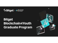 Bitget meluncurkan program pascasarjana global untuk menumbuhkan bakat Web3 generasi berikutnya