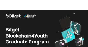Bitget meluncurkan program pascasarjana global untuk menumbuhkan bakat Web3 generasi berikutnya