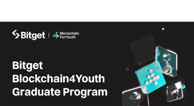 Bitget meluncurkan program pascasarjana global untuk menumbuhkan bakat Web3 generasi berikutnya
