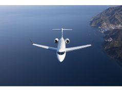 Bombardier Merayakan Milestone Challenger 3500 Pesawat Pesawat, Jet Bisnis Super-Midsize Bombarder ke-1.000 untuk dibawa ke langit