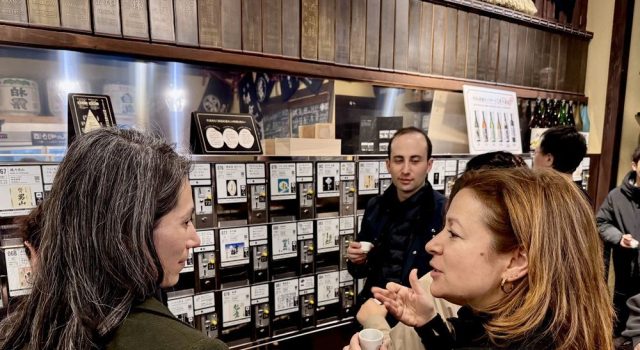 Asosiasi Pembuat Sake dan Shochu Japan Mengumumkan 2024 Data Ekspor Sake: Ekspor Tinggi Tinggi ke 80 Negara, naik 6% YoY