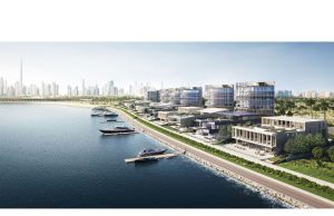 Mag berpartisipasi dalam Blackburn Dubai Property Expo, menyoroti pengembangan premium untuk pembeli Inggris