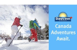 Days Inn mendorong wisatawan untuk mengalami tujuan musim dingin dengan promosi baru