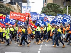 Prinsip Pertama untuk Hubungan Industri Australia