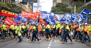 Prinsip Pertama untuk Hubungan Industri Australia