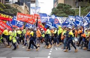 Prinsip Pertama untuk Hubungan Industri Australia