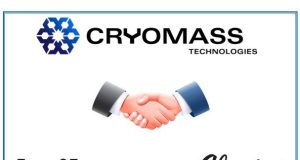 Cryomass Mengumumkan Penjualan Cryosift Separatator ™ dan Lisensi Teknologi Penyempurnaan Cryogenic di Pasar Oklahoma