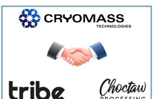 Cryomass Mengumumkan Penjualan Cryosift Separatator ™ dan Lisensi Teknologi Penyempurnaan Cryogenic di Pasar Oklahoma