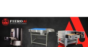 Fiero Group meluncurkan Fiero AI: The Future of Artisanal Pizza Automation