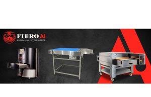 Fiero Group meluncurkan Fiero AI: The Future of Artisanal Pizza Automation