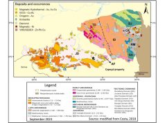 GoldHaven Highlights Gold Potential at Copeçal Gold Project in Brazil