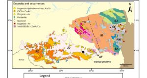 GoldHaven Highlights Gold Potential at Copeçal Gold Project in Brazil