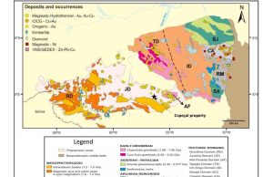 GoldHaven Highlights Gold Potential at Copeçal Gold Project in Brazil