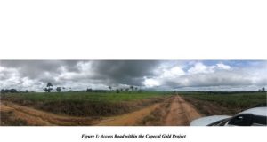 GoldHaven Highlights Copeçal Gold Project’s Potential in Brazil, Advancing on AngloGold’s Historic Exploration Work