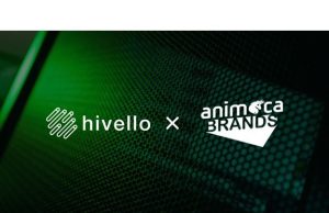 Hivello mengamankan investasi strategis yang dipimpin oleh merek animoca di depan daftar token