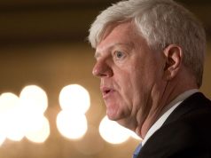 Kanada tidak bisa memenangkan perang dagang: John Manley