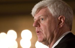 Kanada tidak bisa memenangkan perang dagang: John Manley