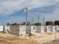 Westgen merencanakan proyek baterai