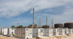 Westgen merencanakan proyek baterai